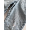 Ogrodniczki jeansowe 116 cm H&M