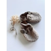 Buciki 24 (15 cm) Ruizustock Unisex