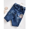 Spodnie jeansowe 122 cm Dopodopo