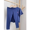 T-shirt, legginsy 110-116 cm George