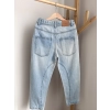 Spodnie jeansowe 128 cm Name it