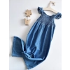 Kombinezon jeansowy 92 cm Lindex