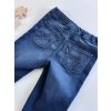 Spodnie/ Legginsy jeansowe 158-164 cm Levi's