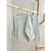 Sweter, Spodnie 80 cm Baby Berry Unisex