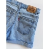 Spodenki jeansowe 128 cm Levi's