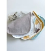 Śliniaki kpl.6-12 m George Unisex