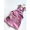 Sukienka jeansowa 98 cm M&S