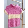 Sweter 104-110 cm Handmade