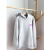 Bluza z kapturem 158-164 cm White Fox