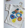 T-shirt 92-98 cm George Unisex