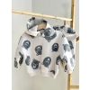 Bluza z kapturem, Spodnie 80 cm Dunnes