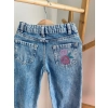 Spodnie jeansowe 104 cm Denim Co.