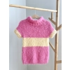 Sweter 104-110 cm Handmade