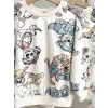 Bluza, Spodnie 104 cm Reserved Unisex