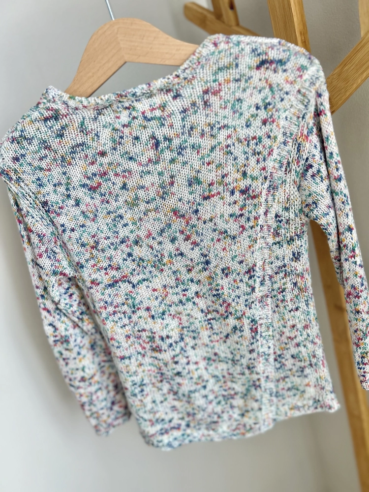 Sweter 116 cm Zara