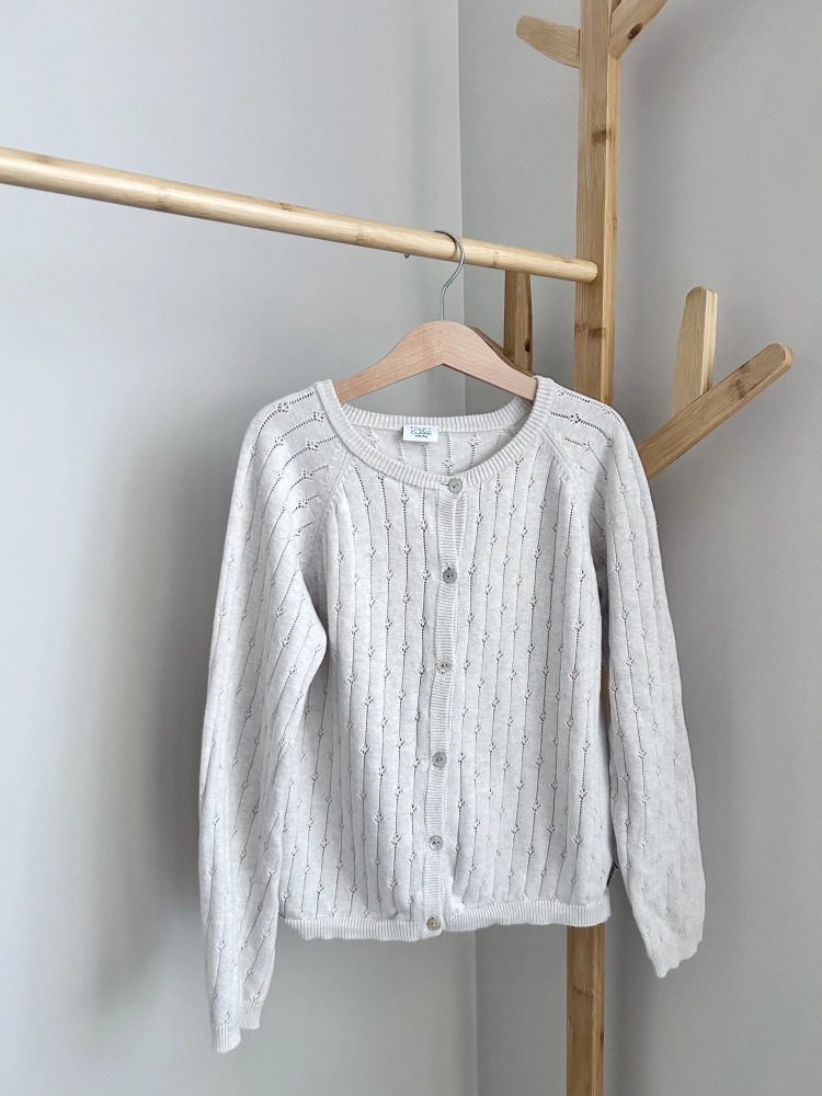 Sweter 128 cm Hust&Claire