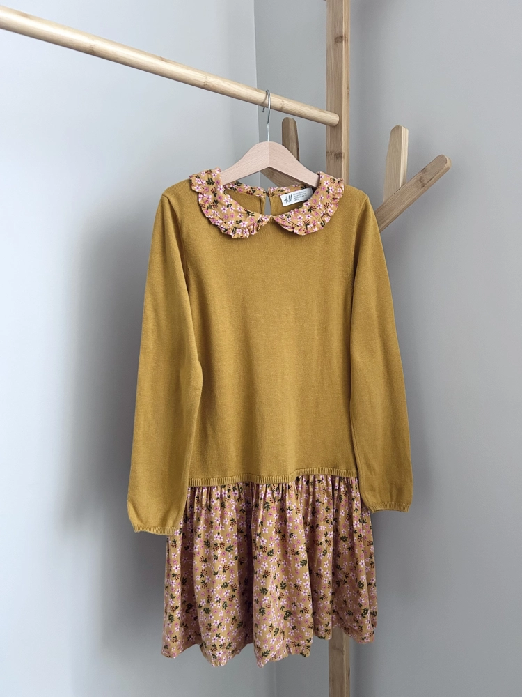 Sukienka 122-128 cm H&M
