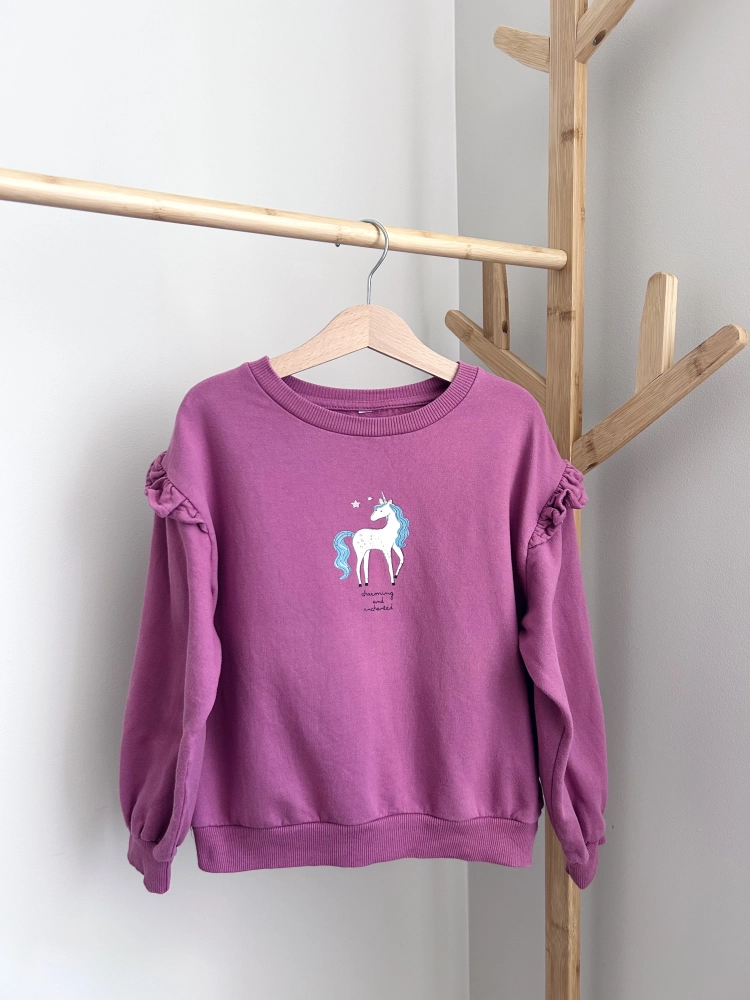 Bluza 116 cm