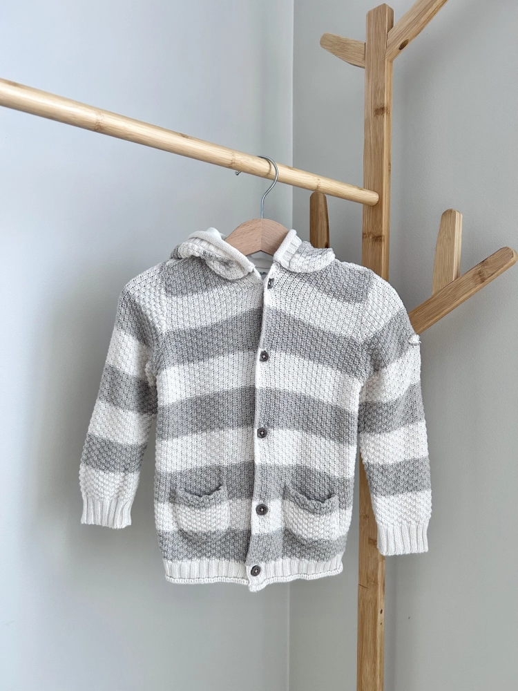 Sweter 74 cm Topomini