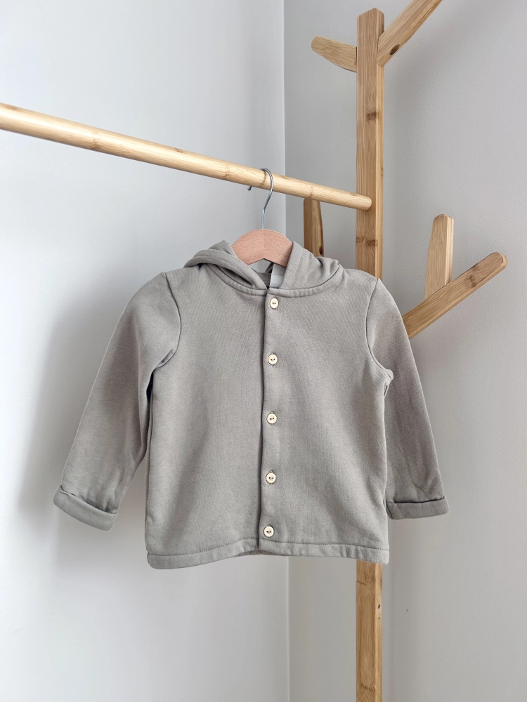 Bluza z kapturem 92 cm H&M