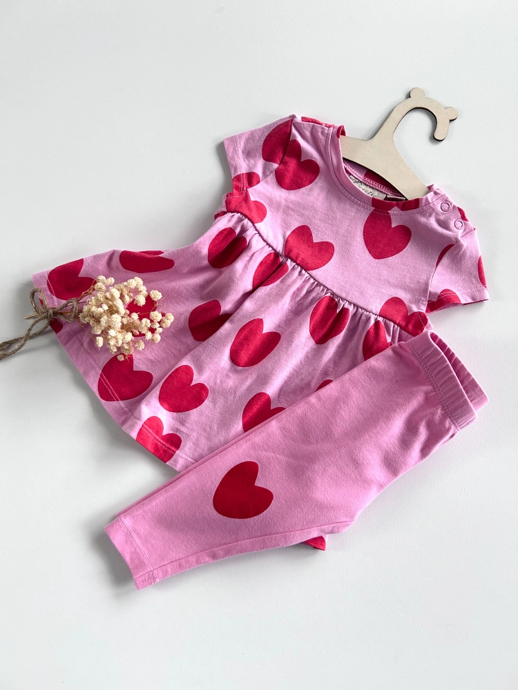 Sukienka, Legginsy 68 cm Sweetie