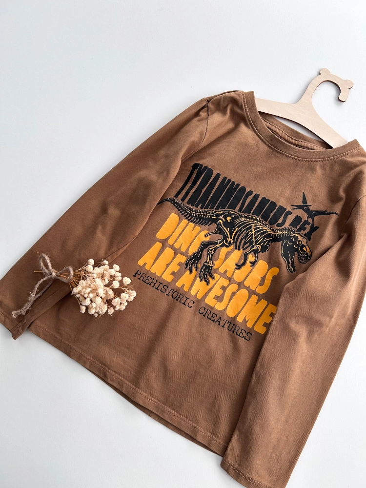 Longsleeve 116 cm Dopodopo