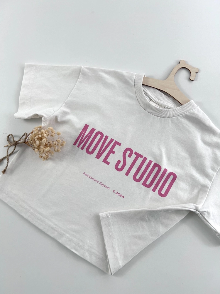T-shirt 122-128 cm H&M & MOVE