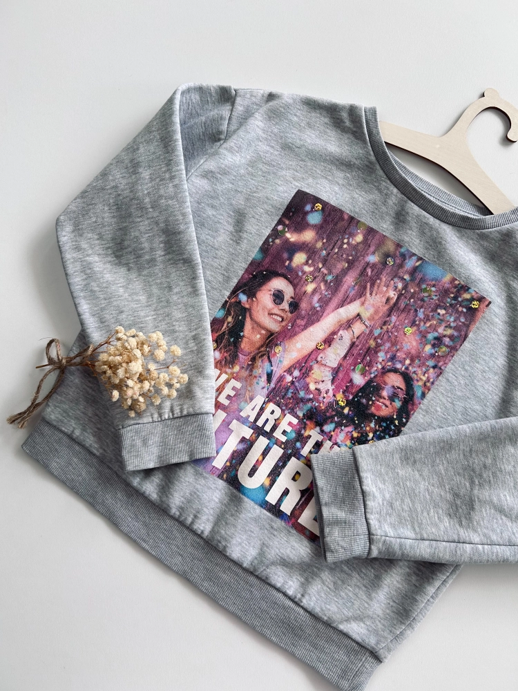 Bluza 134-140 cm H&M