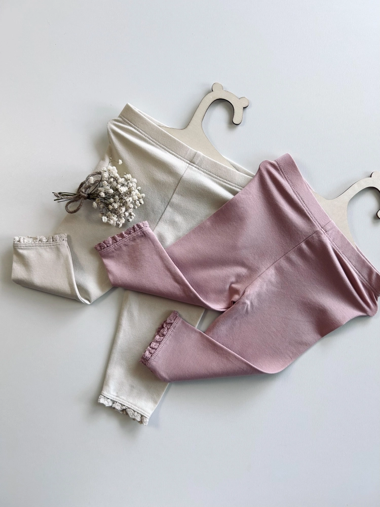 Legginsy kpl. 68 cm Tu