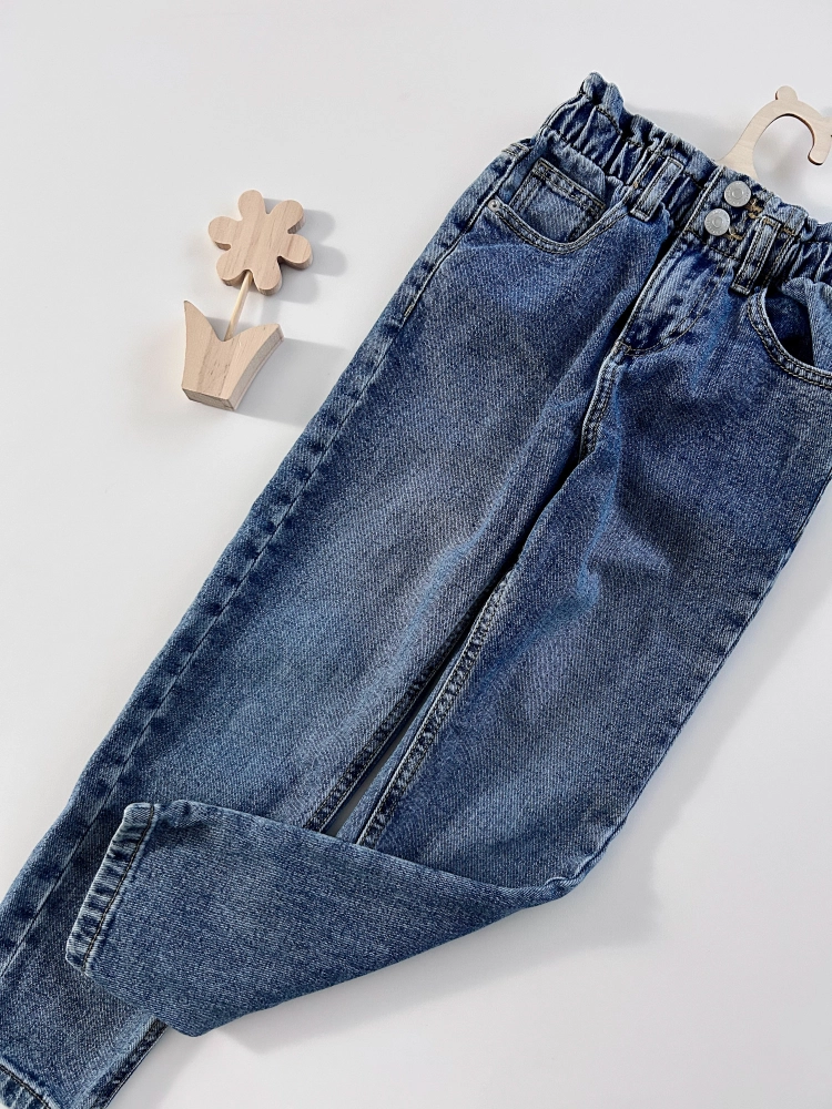 Spodnie jeansowe 116-122 cm George