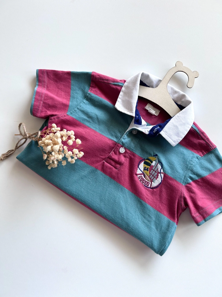 T-shirt polo 98 cm Gocco