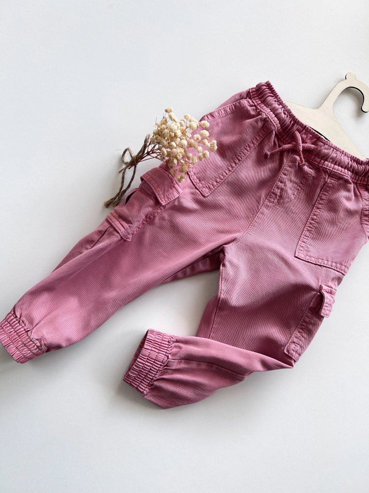 Spodnie jeansowe 92 cm F&F
