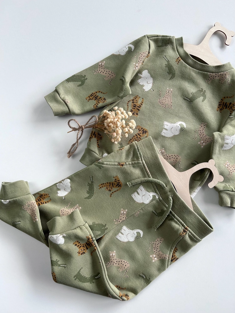 Bluza, Spodnie 80 cm Primark