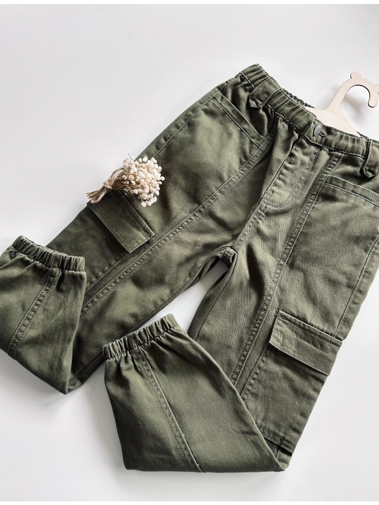 Spodnie jeansowe 122 cm Shein