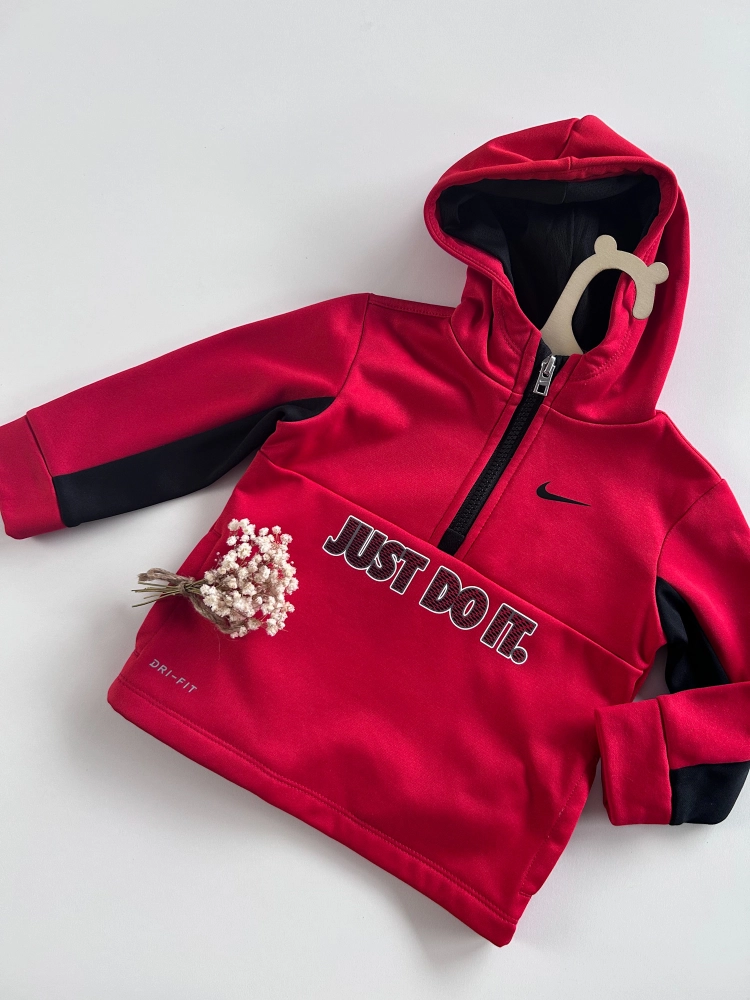 Bluza z kapturem 80-86 cm Nike