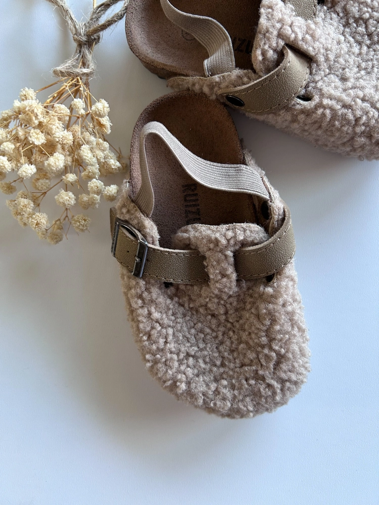 Buciki 24 (15 cm) Ruizustock Unisex