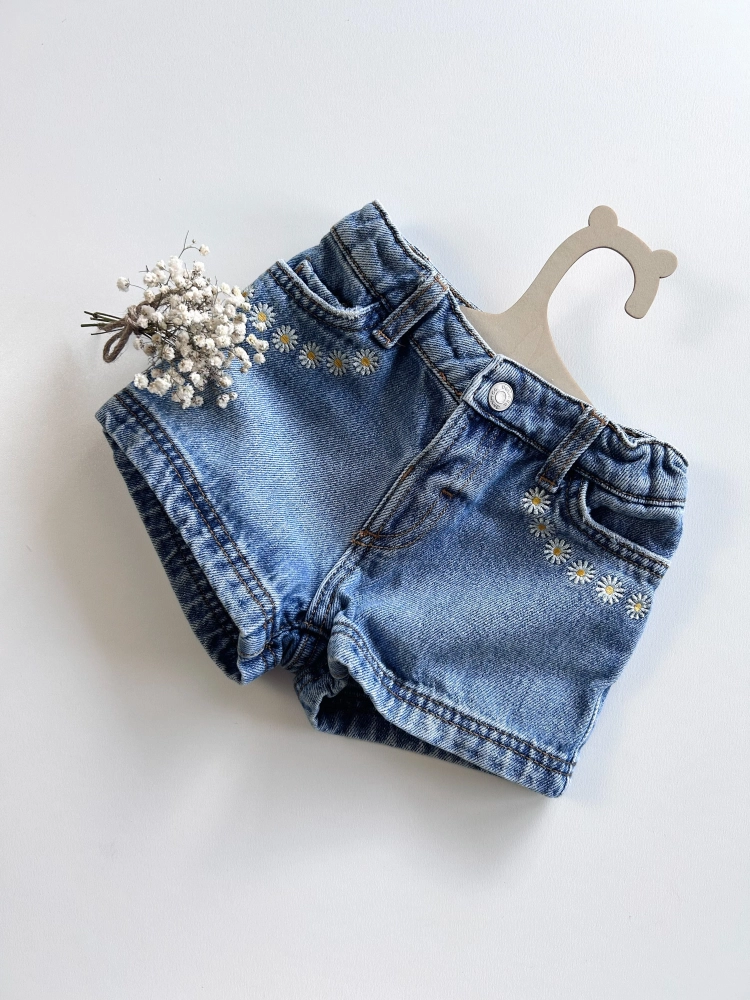 Spodenki jeansowe 92 cm Denim Co.