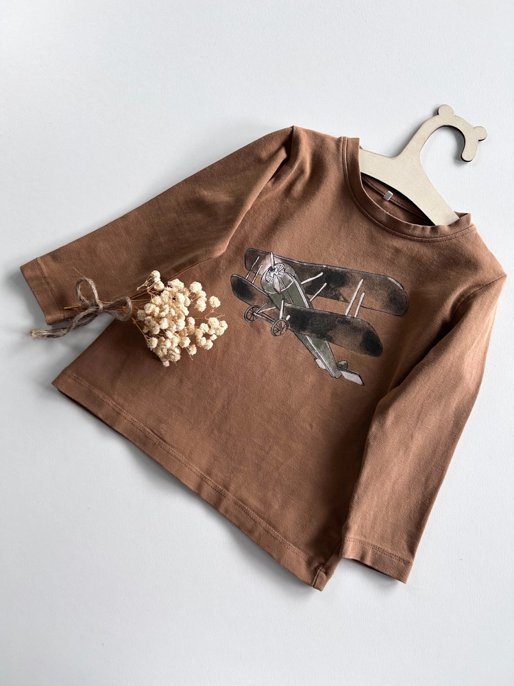 Longsleeve 86 cm Name it
