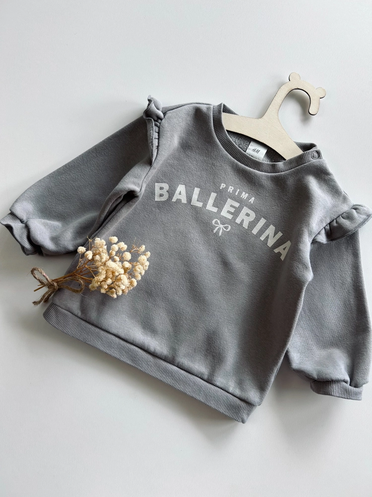 Bluza 80 cm H&M