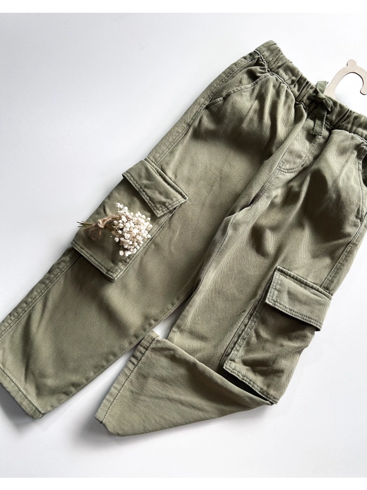 Spodnie 110 cm H&M Unisex