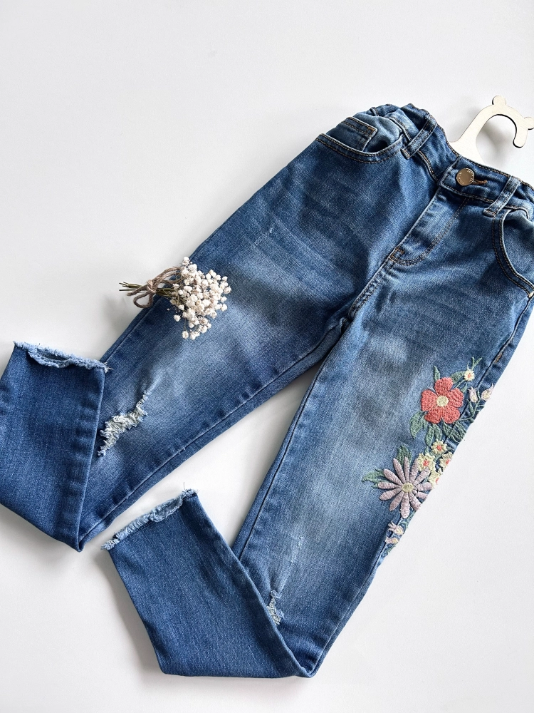 Spodnie jeansowe 134 cm Denim Co.