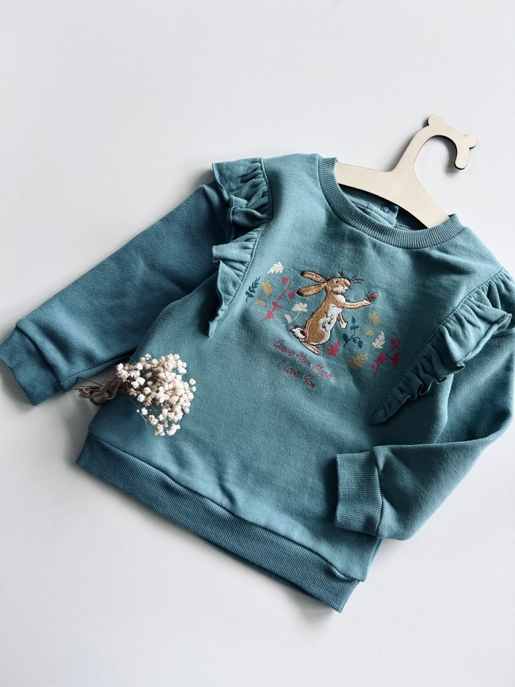 Bluza 80-86 cm Tu