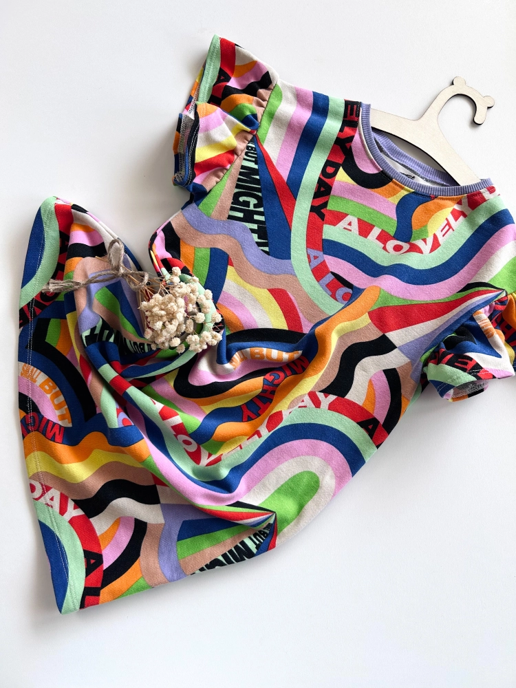 Sukienka 110-116 cm H&M