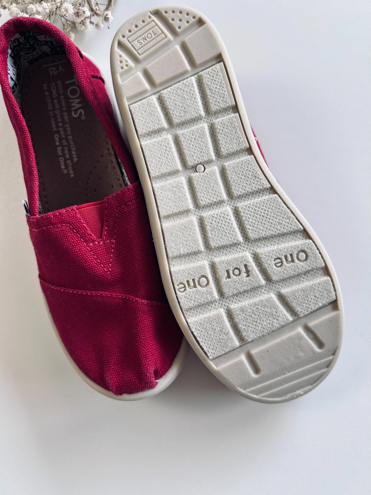 Trampki 33 (20 cm) Toms Unisex