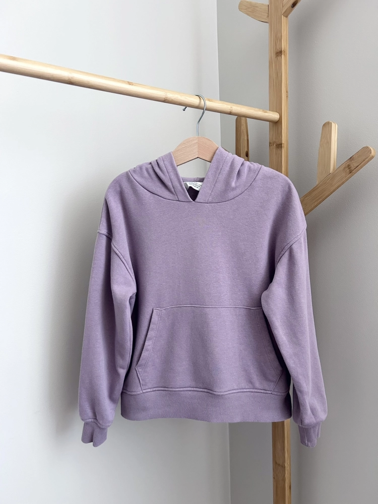 Bluza z kapturem 122-128 cm H&M