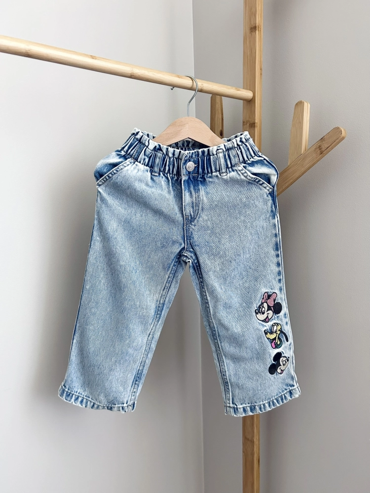 Spodnie jeansowe 92 cm H&M