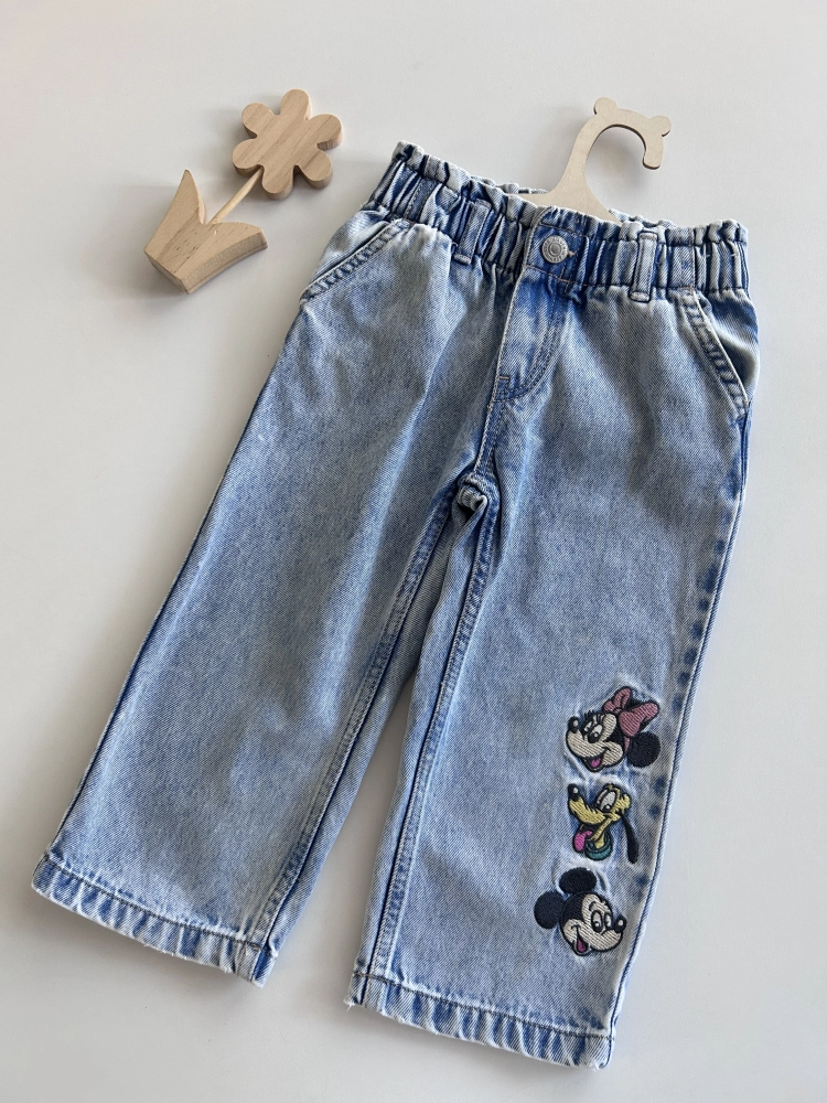 Spodnie jeansowe 92 cm H&M