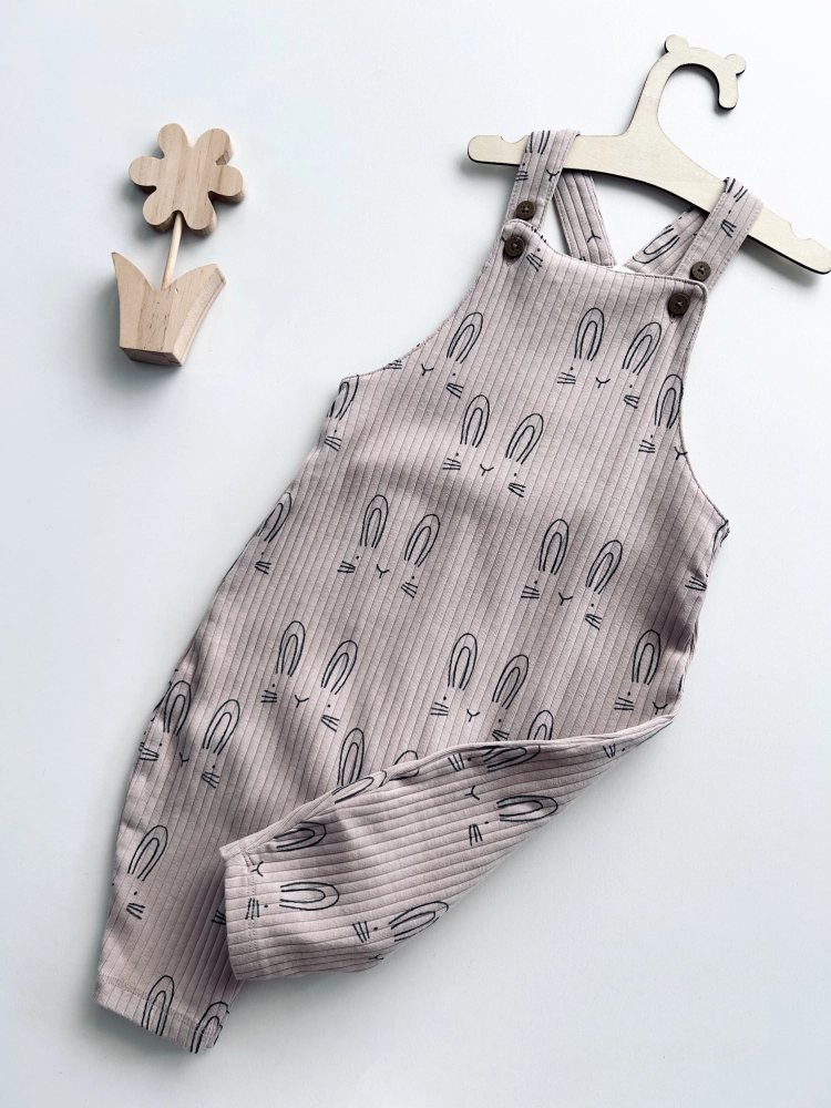 Ogrodniczki 74 cm Next Unisex