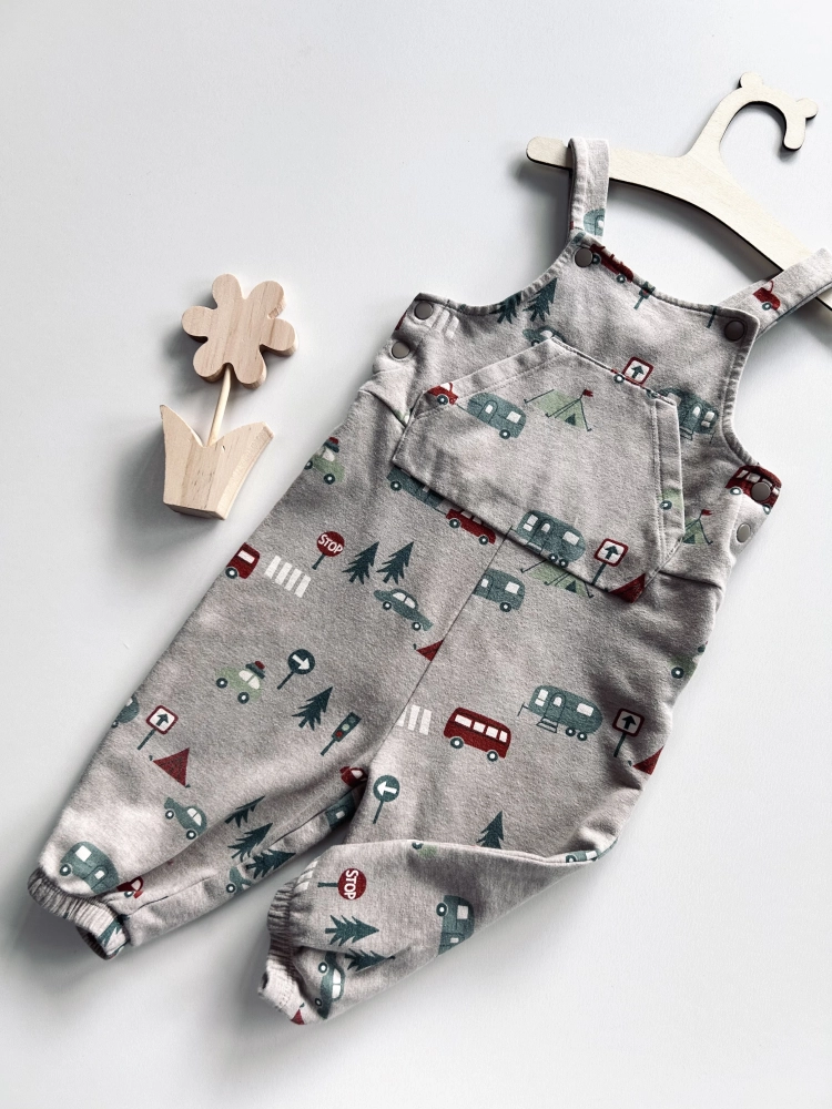 Ogrodniczki 68 cm Polarn O.Pyret