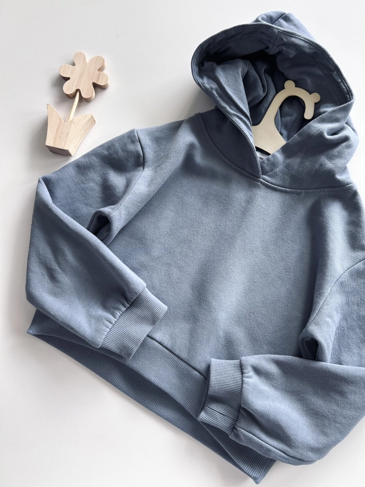 Bluza z kapturem 116 cm Lager157